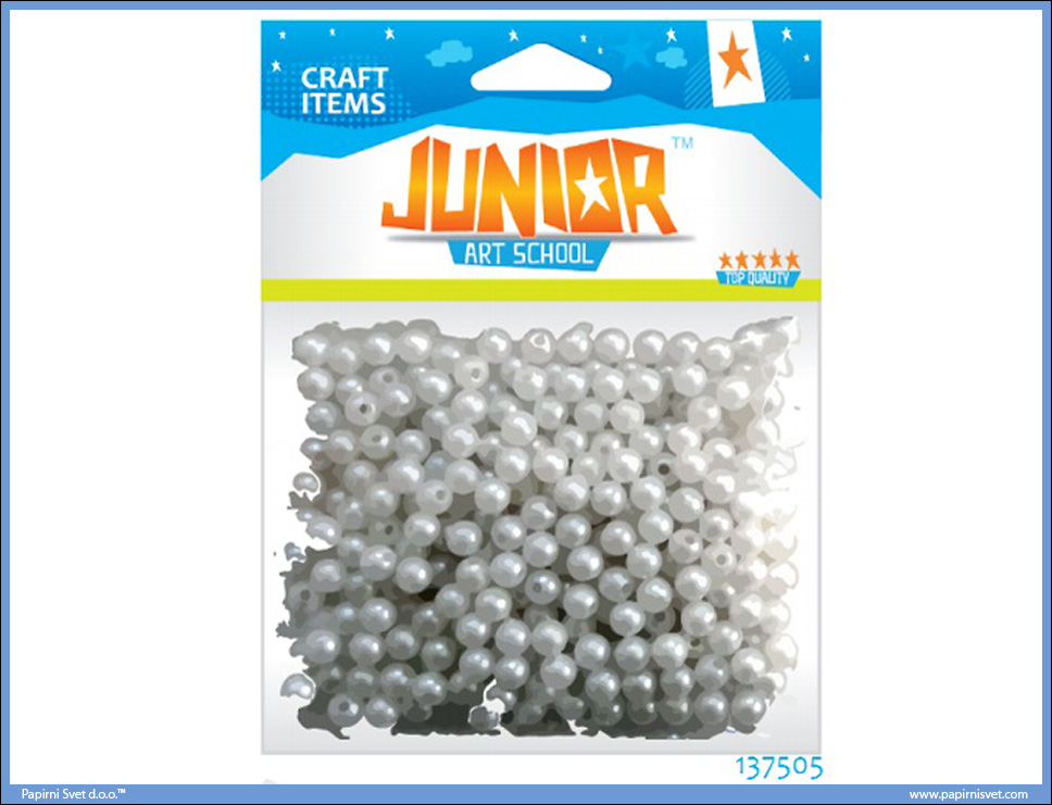 JUNIOR PERLICE BISER 30GR